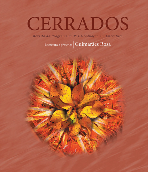 					Visualizar v. 17 n. 25 (2008): Literatura e presença: Guimarães Rosa
				